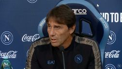 Conte sul KO: “Sta a noi capire i motivi dell’inciampo con l’Atalanta”