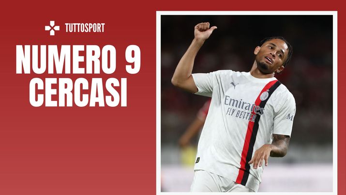 Noah Okafor AC Milan Calciomercato Milan