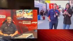 VIDEO / Doppi sensi e battute sessiste in diretta: sospesi i commentatori F1 di Sky