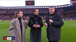 Vieri: “Se l’Inter avesse segnato prima, avrebbe vinto. Se il Napoli prende 3 punti a Roma…”
