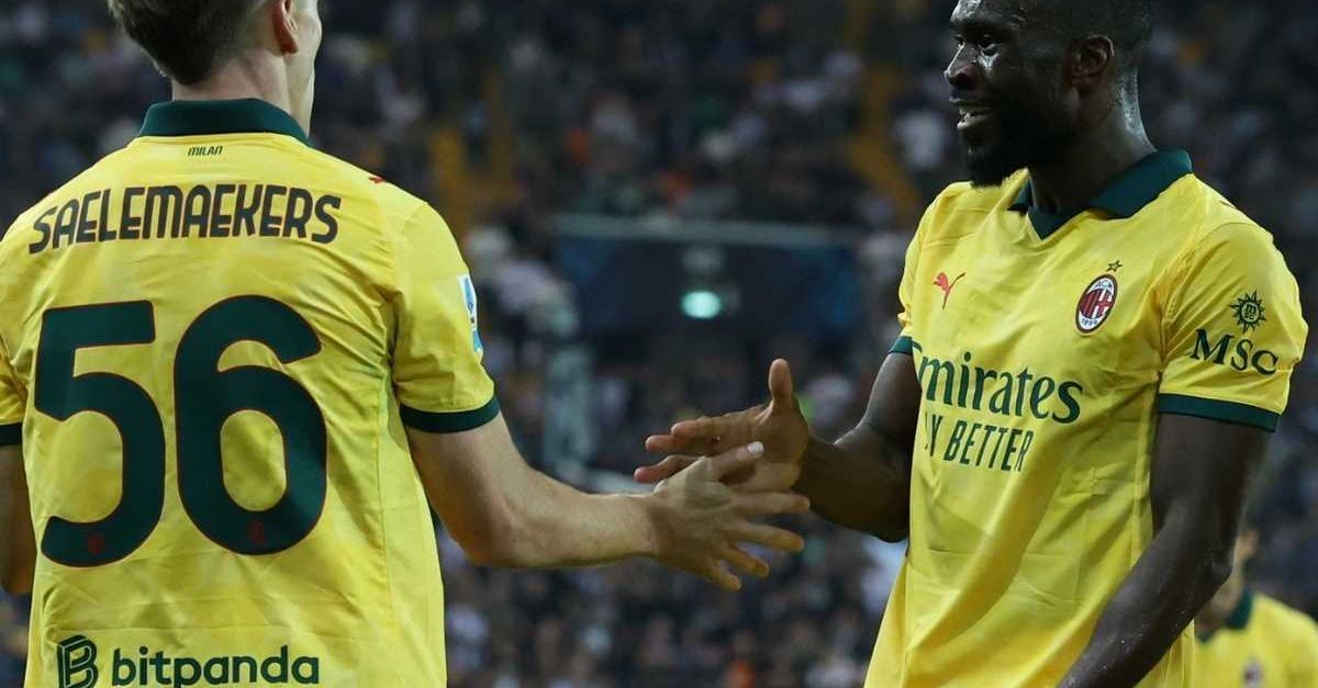mercato milan in due vicino al rinnovo tutti i dettagli attenzione per242 ad altri due top in scadenza