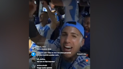 VIDEO – Il coro razzista di Enzo Fernandez contro la Francia