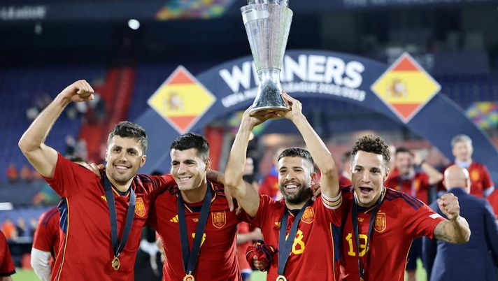 Getty Images Morata: “Rodri Pallone d’Oro senza social. Goditelo, te lo meriti” - immagine 1