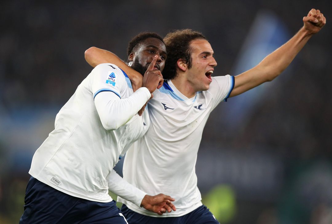 Lazio-Como, le migliori immagini della ventesima di Serie A – GALLERY - immagine 52