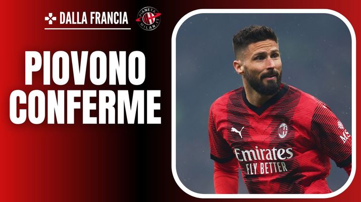 Mercato Milan, Giroud in MLS è quasi ufficiale: la conferma tanto ...