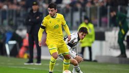 UFFICIALE – Ultimo colpo in casa Verona, arriva Centonze dal Nantes: la formula