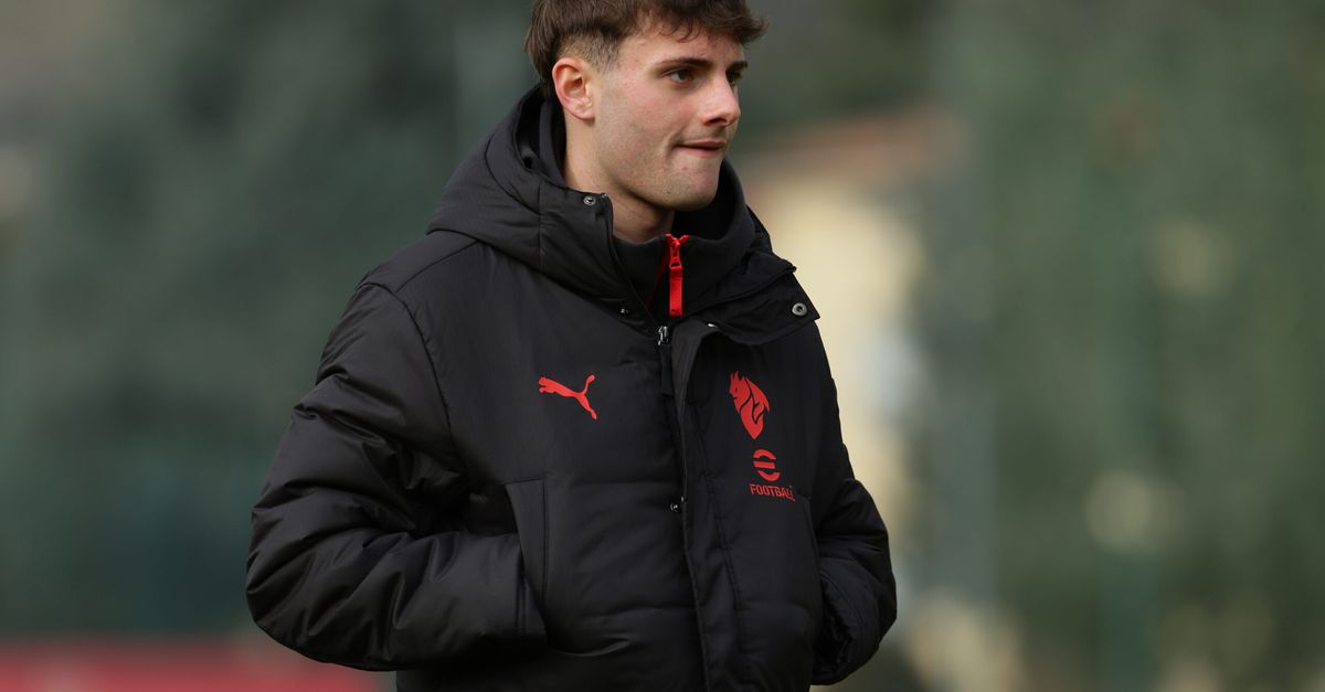 Sia: “Sono sempre stato al Milan, all’inizio non sarà facile, ma i compagni mi stanno aiutando”