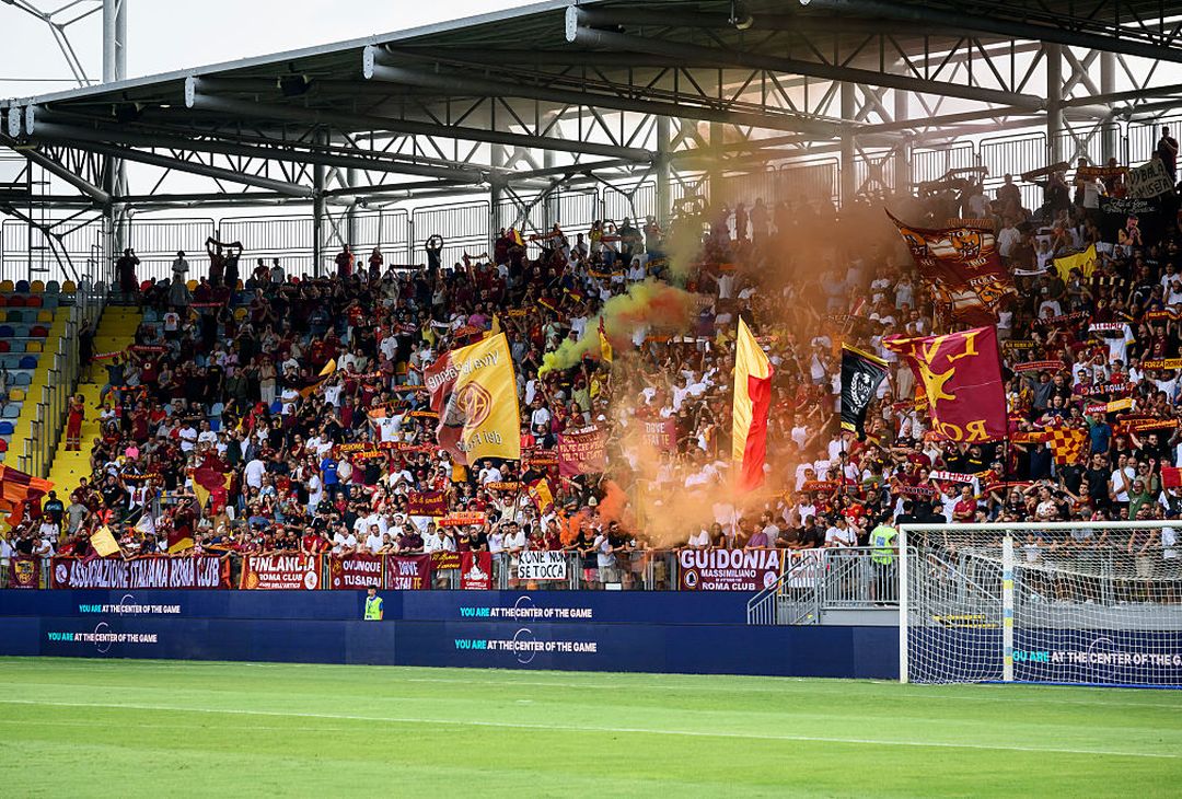 Roma-Neom 2-2 – FOTO GALLERY - immagine 17