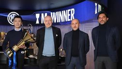 Inter, rinnovo area sportiva? Premio al lavoro svolto e prova inconfutabile: Zhang non vende