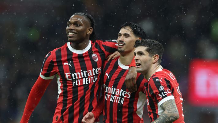 Milan e l’esempio di squadra del Psg? Calma c’è molto altro dietro  milan-calciomercato-edizione-2025-2026-allegri-tare-maignan-theo-reijnders-leao