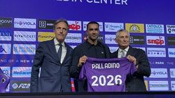 Ds Fiorentina: “Nico incedibile al 99%! Palladino, Amrabat, Zaniolo, Bonaventura, Gudmundsson…”