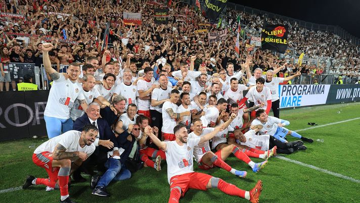 Serie A 2025/2026 al Completo: la Cremonese conquista la promozione! - immagine 1