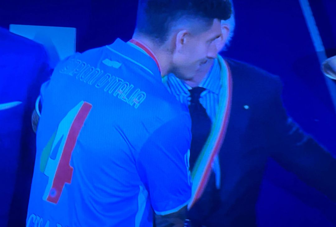 GALLERY Il momento più bello: la premiazione del Napoli campione d’Italia - immagine 47