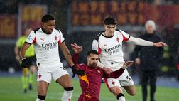 Roma-Milan 0-0 (45′): Maignan protagonista. Dov’è l’attacco? | Serie A News