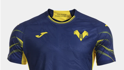 Verona, la maglia 2025-2026