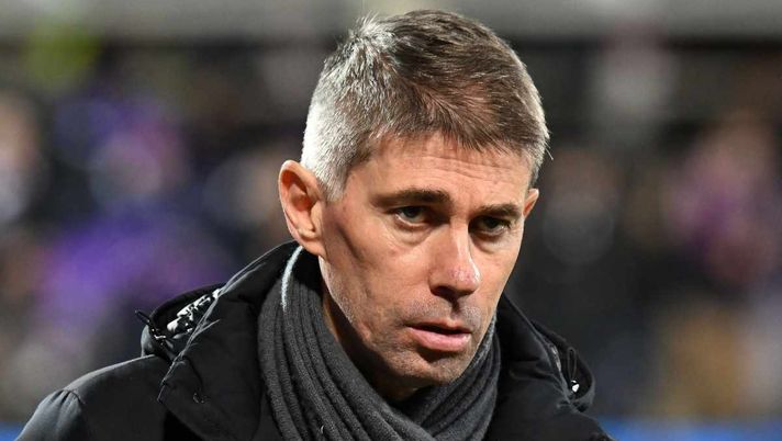 Frederic Massara AC Milan