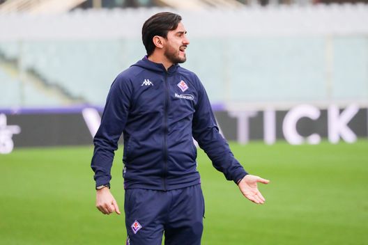 GERMOGLI PH: 30 DICEMBRE 2022 FIRENZE STADIO ARTEMIO FRANCHI PARTITA TRA FIORENTINA E FIORENTINA PRIMAVERA NELLA FOTO AQUILANI Lo Spezia cambia. Per la B in panchina spunta la pista… Aquilani- immagine 2