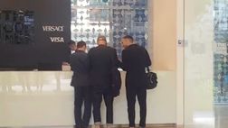 VIDEO FCIN1908 / Inter, l’arrivo in sede della dirigenza del Venezia