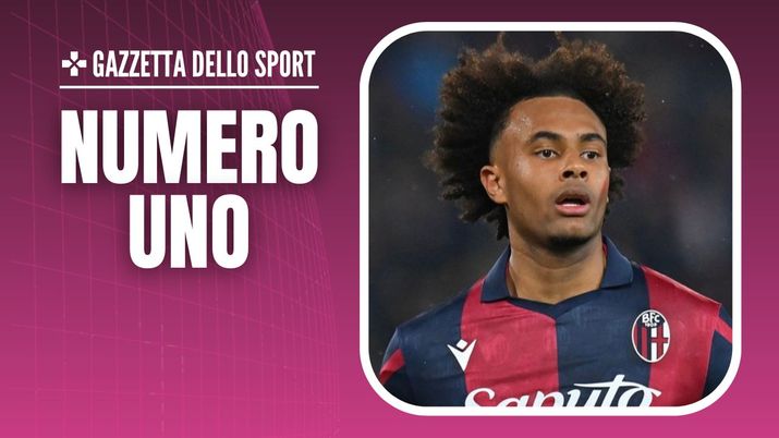 Joshua Zirkzee Bologna Calciomercato AC Milan