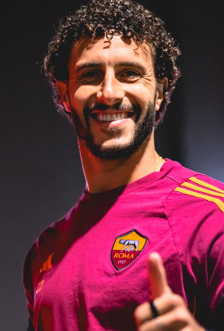 Roma-Verona 2-0 – FOTO GALLERY - immagine 9