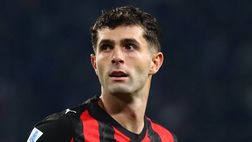 Milan, rientra Pulisic: l’attaccante statunitense a Parma per le prove del derby