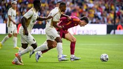 Lens, Sage: “Alcuni giocatori non sono stati all’altezza. Dispiace per i tifosi”