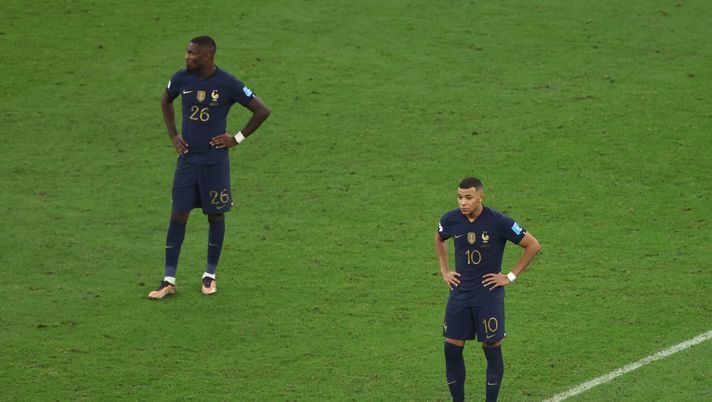 Francia-Gibilterra, probabili formazioni: c’è Mbappé, Deschamps punta su Thuram - immagine 1