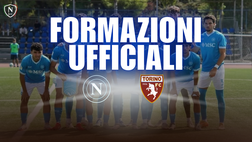 Napoli Primavera-Torino, le ufficiali: esordio dal primo minuto per Milton Pereyra!