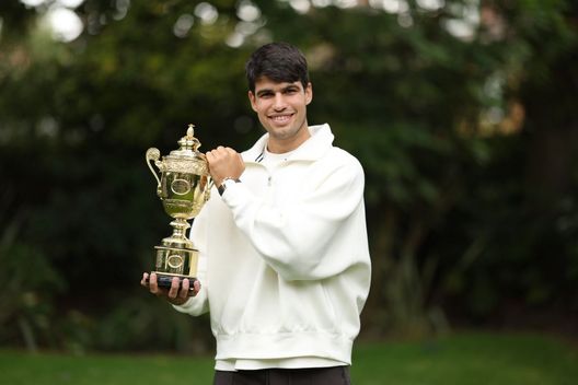 Getty Images Alcaraz: “Sinner ha giocato in maniera incredibile, è un grande campione”- immagine 3