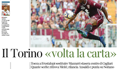 Video – Rassegna Stampa TN del 26/11/2018: i temi di Cagliari-Torino
