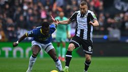 Udinese-Verona 0-1, la diretta