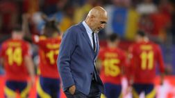 Spalletti: “Quando le gambe non vanno è difficile, cosa è mancato con la Spagna! Con Retegui…”
