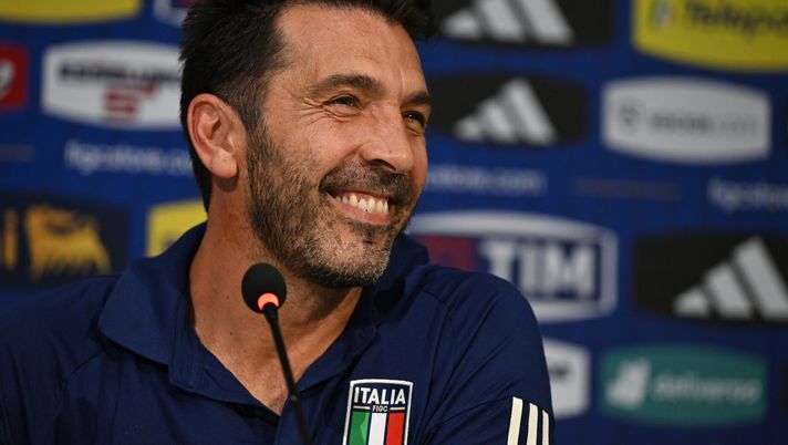 buffon italia
