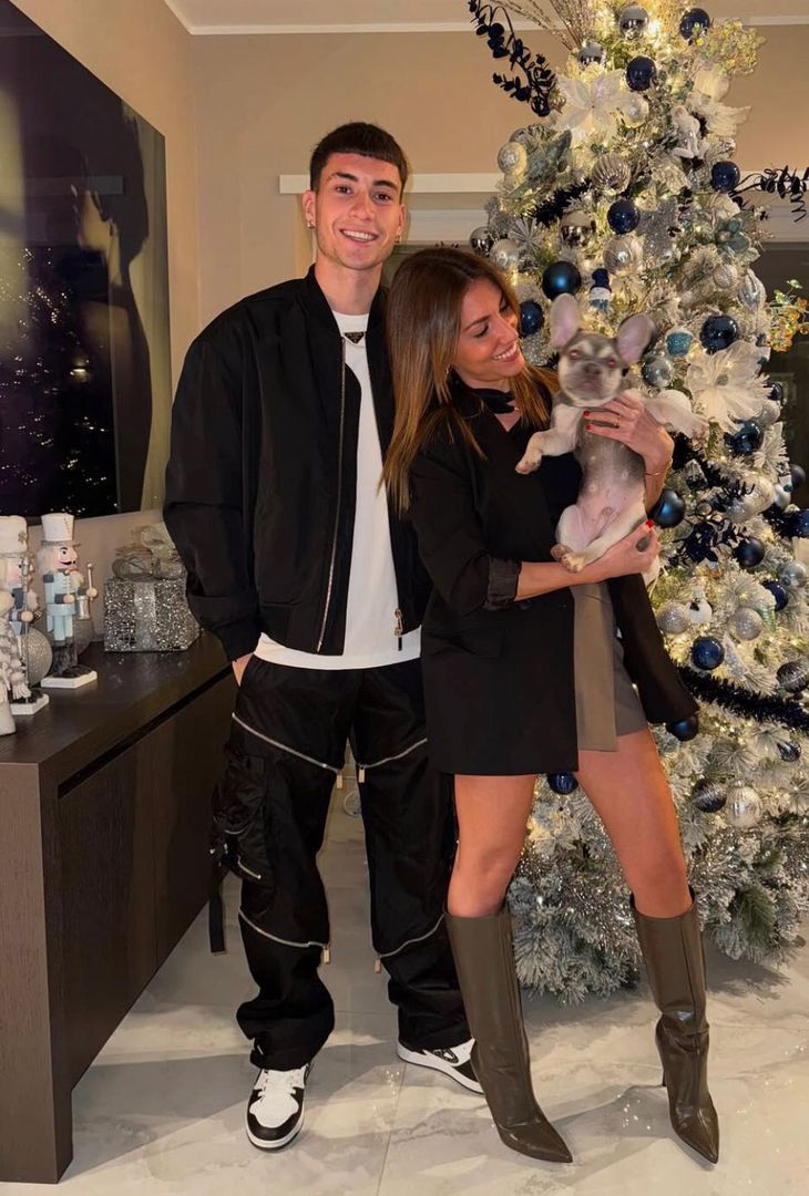 Roma, il capodanno dei giallorossi – FOTO GALLERY - immagine 9