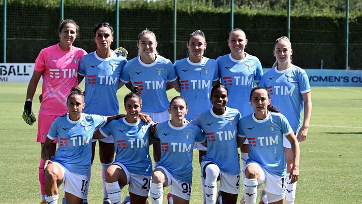 Lazio Women-Parma