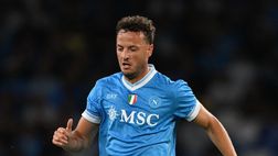 Napoli, le ultime su Hojlund e Rrahmani. Ancora fuori Gilmour e Spinazzola