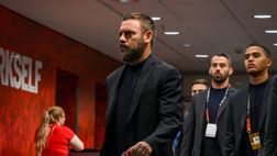 De Rossi: “Non c’è tempo per essere tristi. Oggi è decisiva per il futuro della Roma”