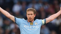 De Bruyne: “Voglio giocare a calcio ad alti livelli, la decisione sarà anche per loro”