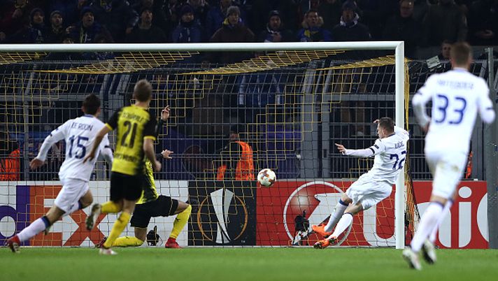 Borussia Dortmund-Atalanta, l’Urlo del Muro contro il Canto della Dea: la sfida del 2018 - immagine 1