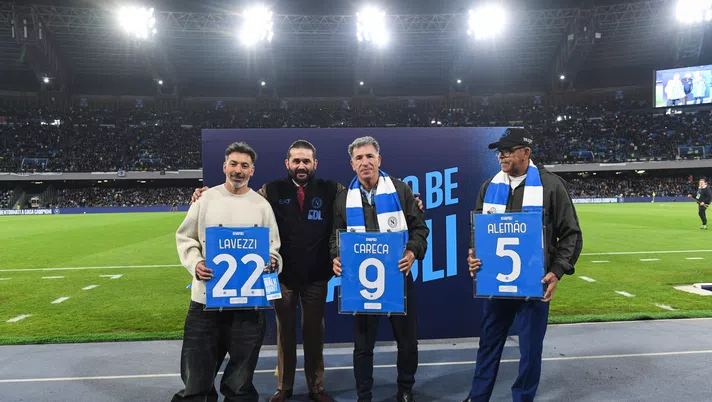 napoli legends