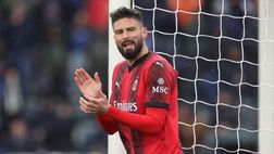 Gazzetta, bocciatura pesante per Giroud: “Il film… ai titoli di coda”