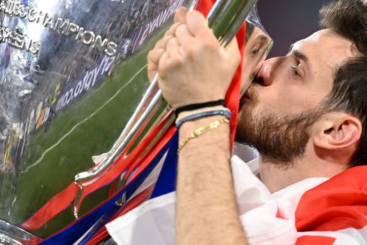 Getty Images Kvaratskhelia: “Psg-Inter? C’è un motivo se abbiamo vinto 5-0. Li avevamo visti battere… “- immagine 3