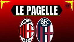 Pagelle Milan-Bologna 0-1: male tutti, soprattutto i grandi
