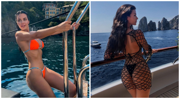 ESCLUSIVA DDD – Intervista a Vivien Rubin: “Seguo la Serie A e tifo per la Juve. In Italia…”- immagine 5