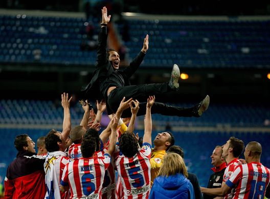 Copa del Rey, Simeone: “Dobbiamo rimanere con i piedi per terra”- immagine 2
