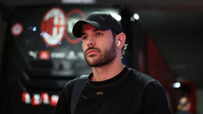 Theo Hernandez: “Ho incontrato il Milan a Riad, ma Furlani non si è fatto vedere” - immagine 1