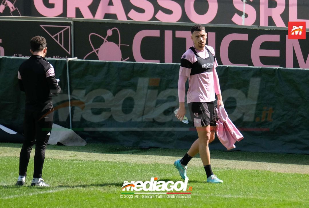 FOTO PALERMO, Davide Bettella si prepara al rientro in gruppo (GALLERY) - immagine 11