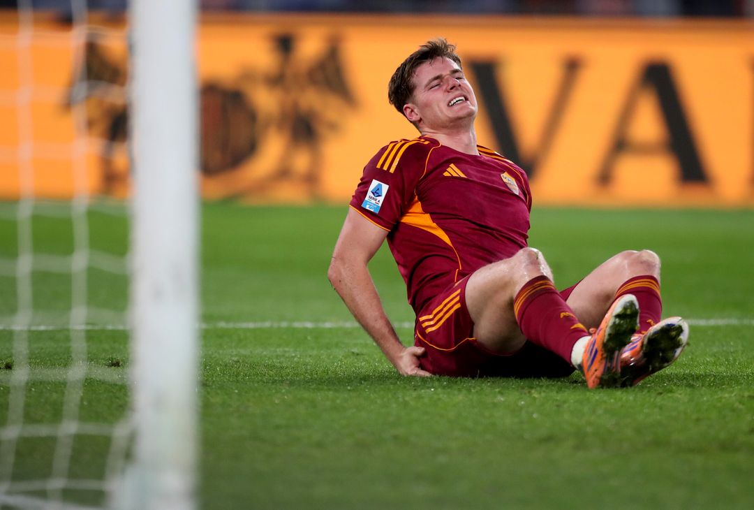 Roma-Sassuolo 2-0 – FOTO GALLERY - immagine 32