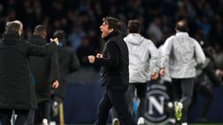 Il Napoli vola, ora Conte ha le armi per blindare la Champions: i voti dei quotidiani