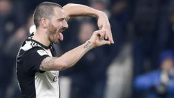 Juventus, senti l’agente di Bonucci: “Leo è di livello mondiale. Ecco la sua volontà”